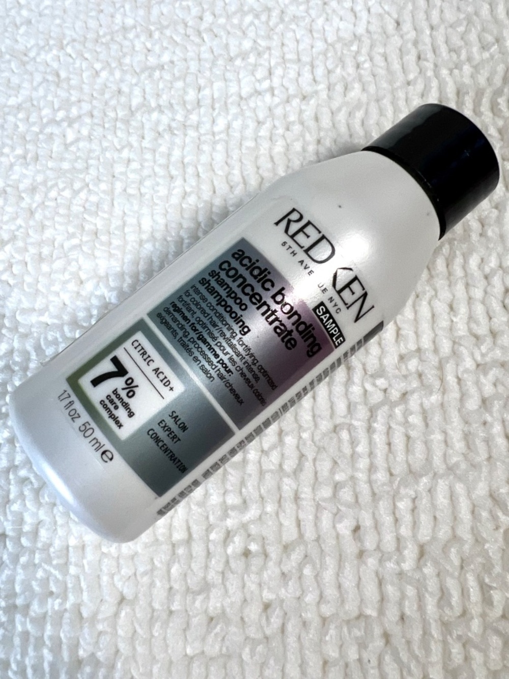 🌙Pick 5 for $25🌙 Redken Acidic Bonding Concentrate Shampoo mini - Picture 4 of 4